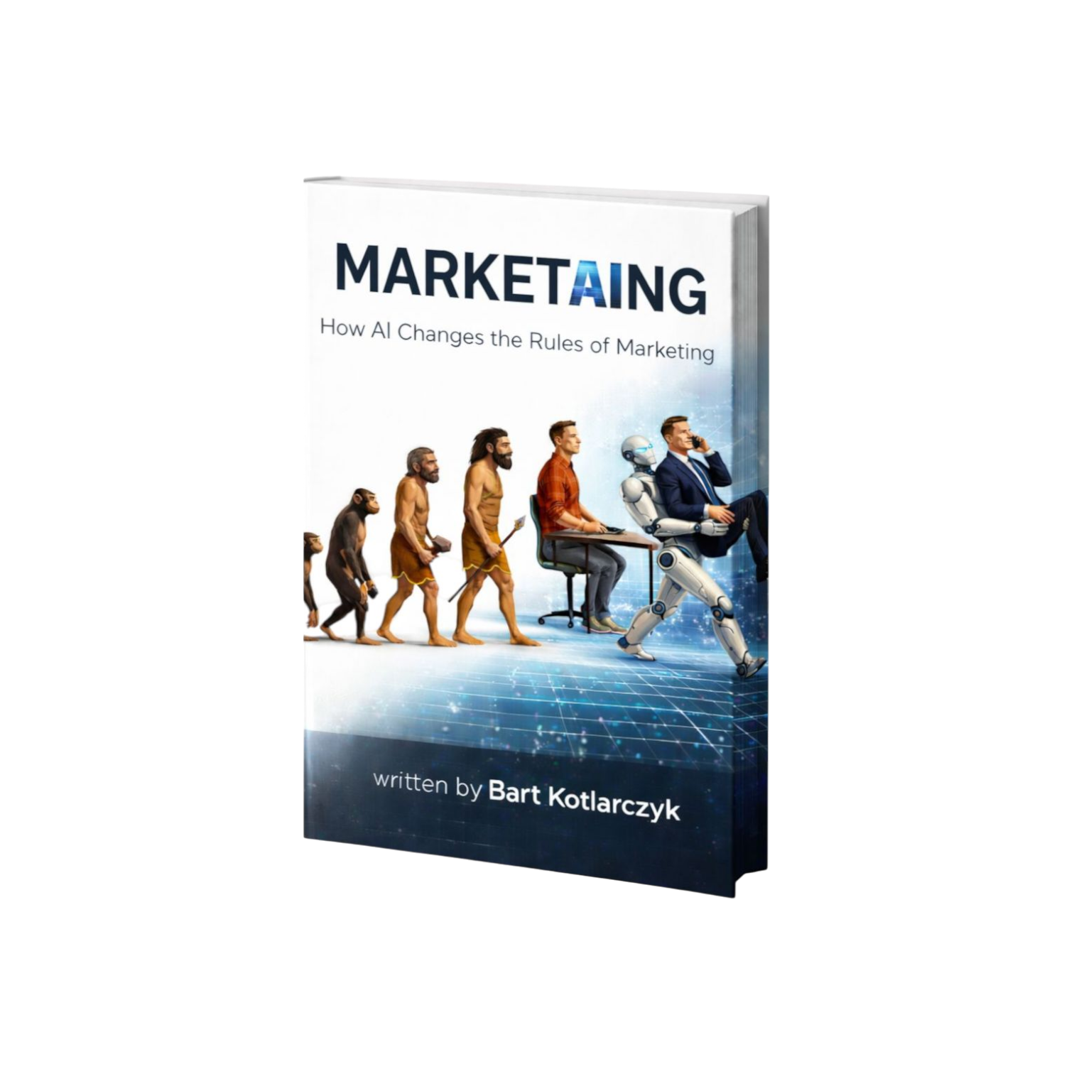 MarketAIng Book